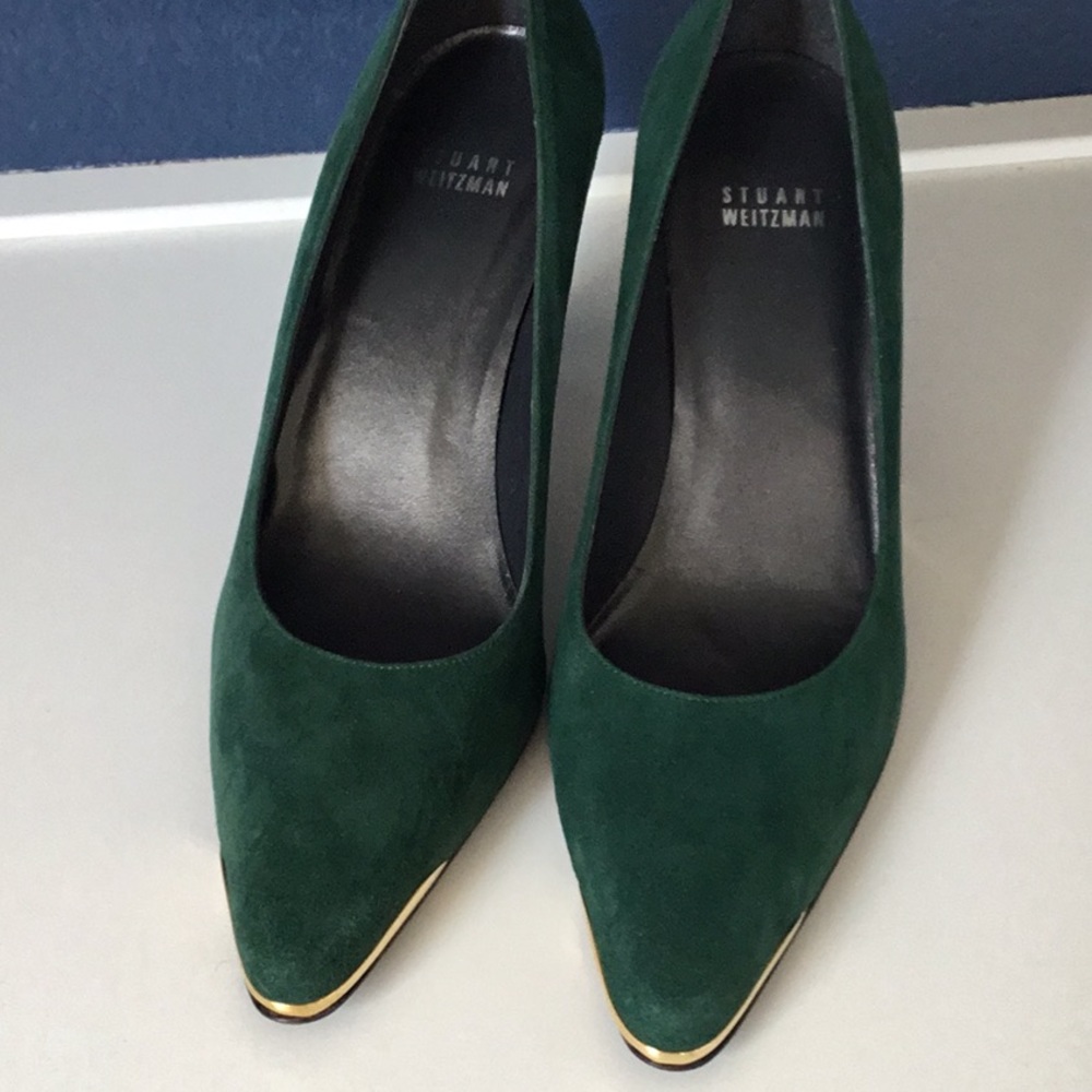Stewart Weizmann Shoes - never worn - Picture 5 of 5